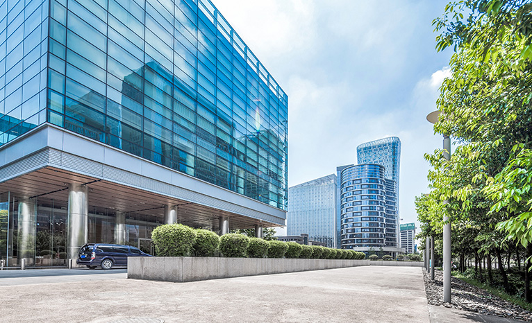 ビル改修工事(リフォーム・リノベーション)